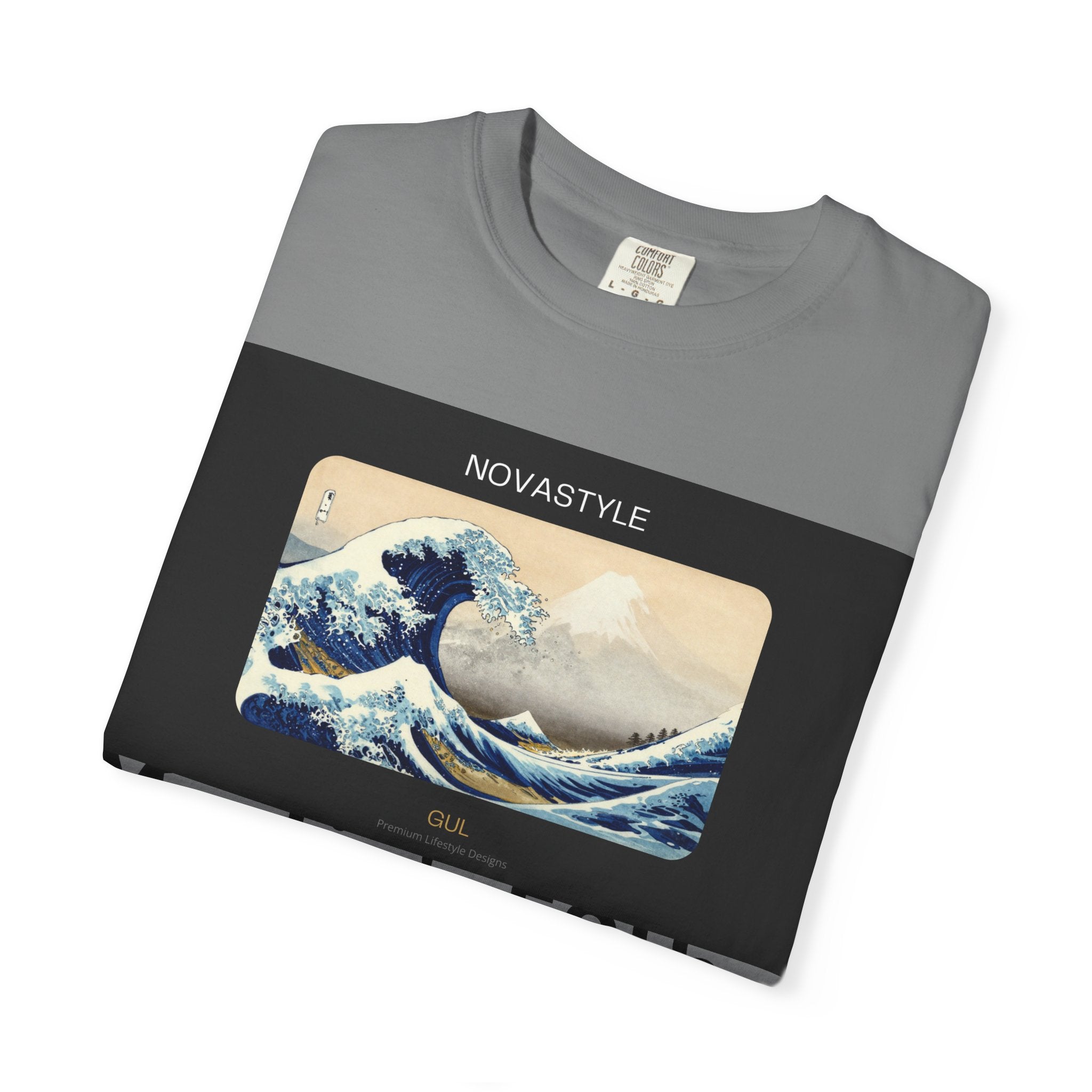 Birthday Crew T-Shirt — "Martin&