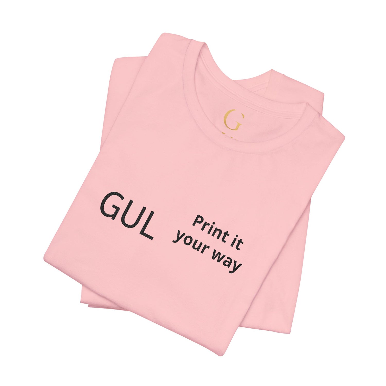 GUL "Print it your way" Tee