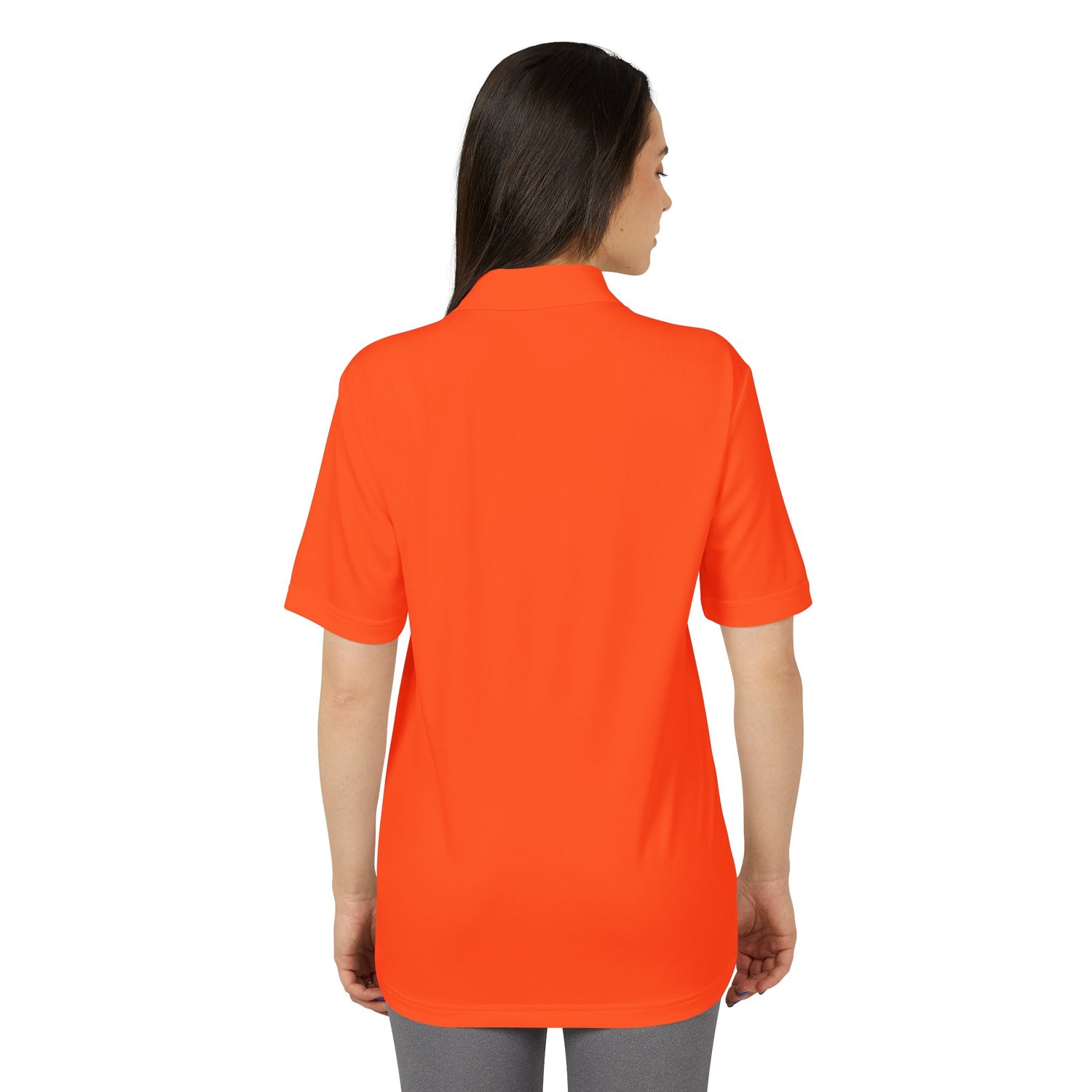 GUL Monogram Performance Polo — Men&