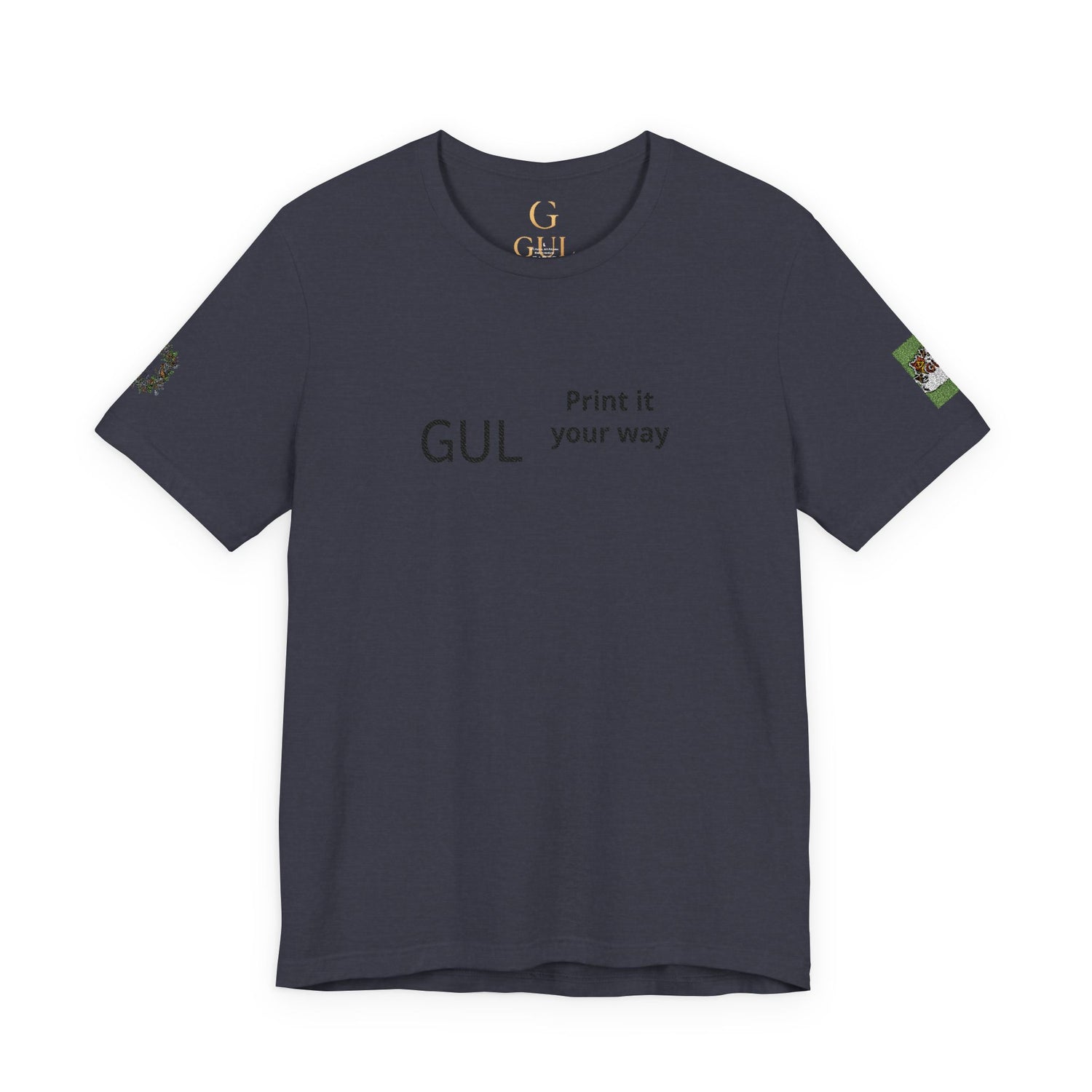 GUL "Print it your way" Tee