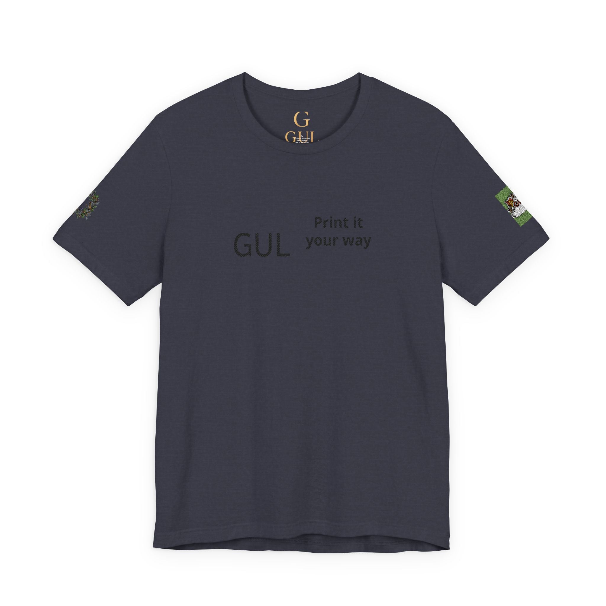 GUL "Print it your way" Tee