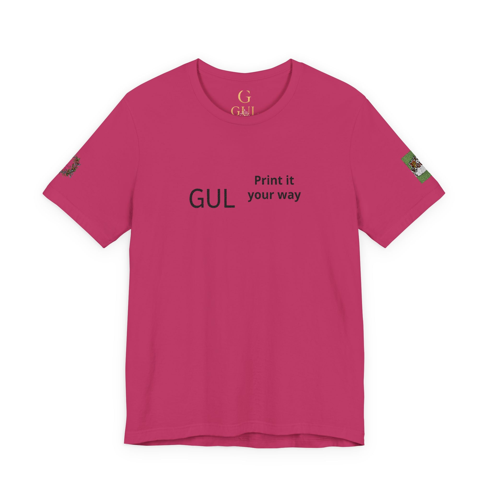 GUL "Print it your way" Tee