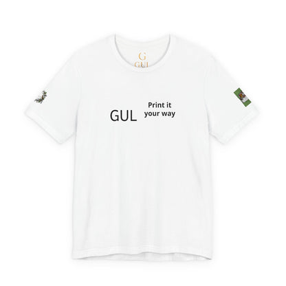 GUL "Print it your way" Tee