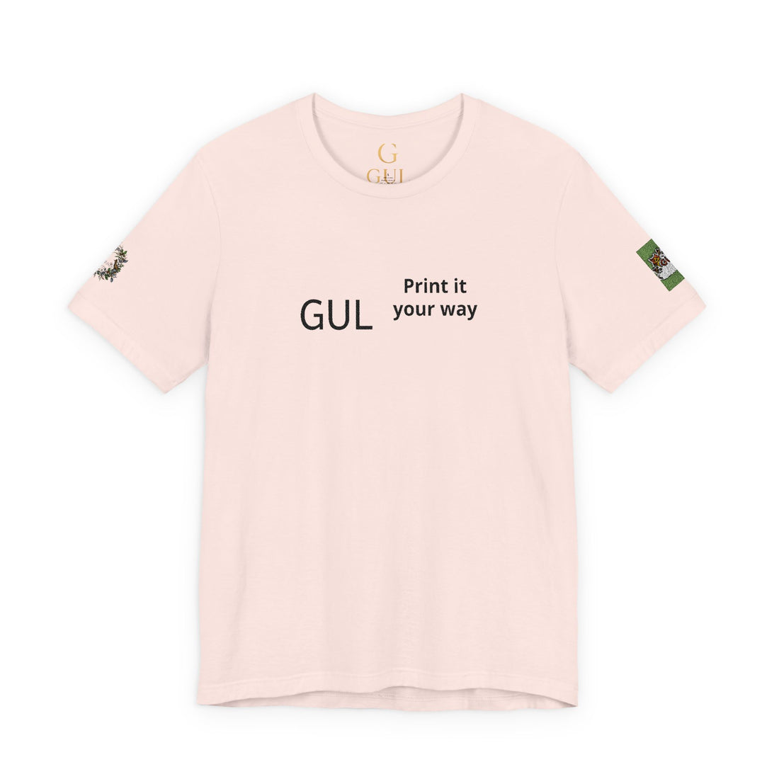 GUL "Print it your way" Tee