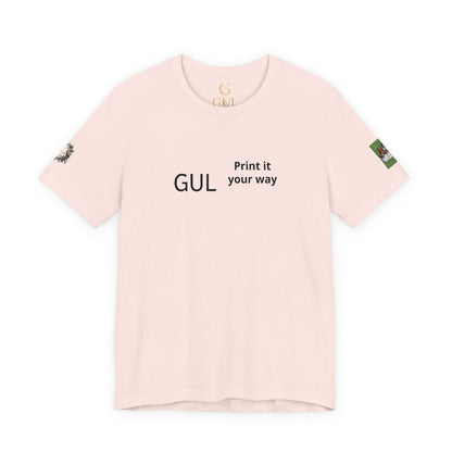 GUL "Print it your way" Tee