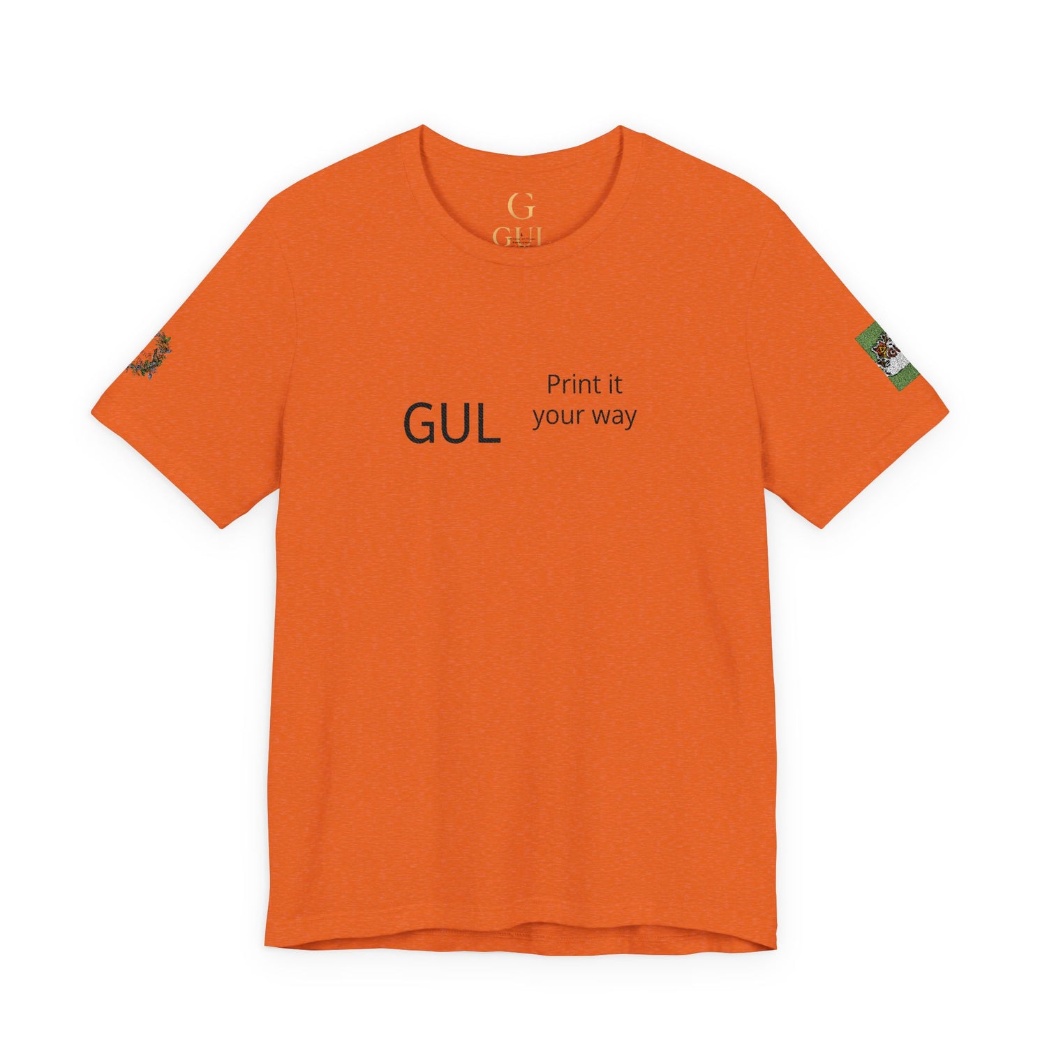 GUL "Print it your way" Tee