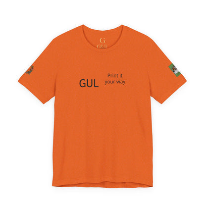 GUL "Print it your way" Tee
