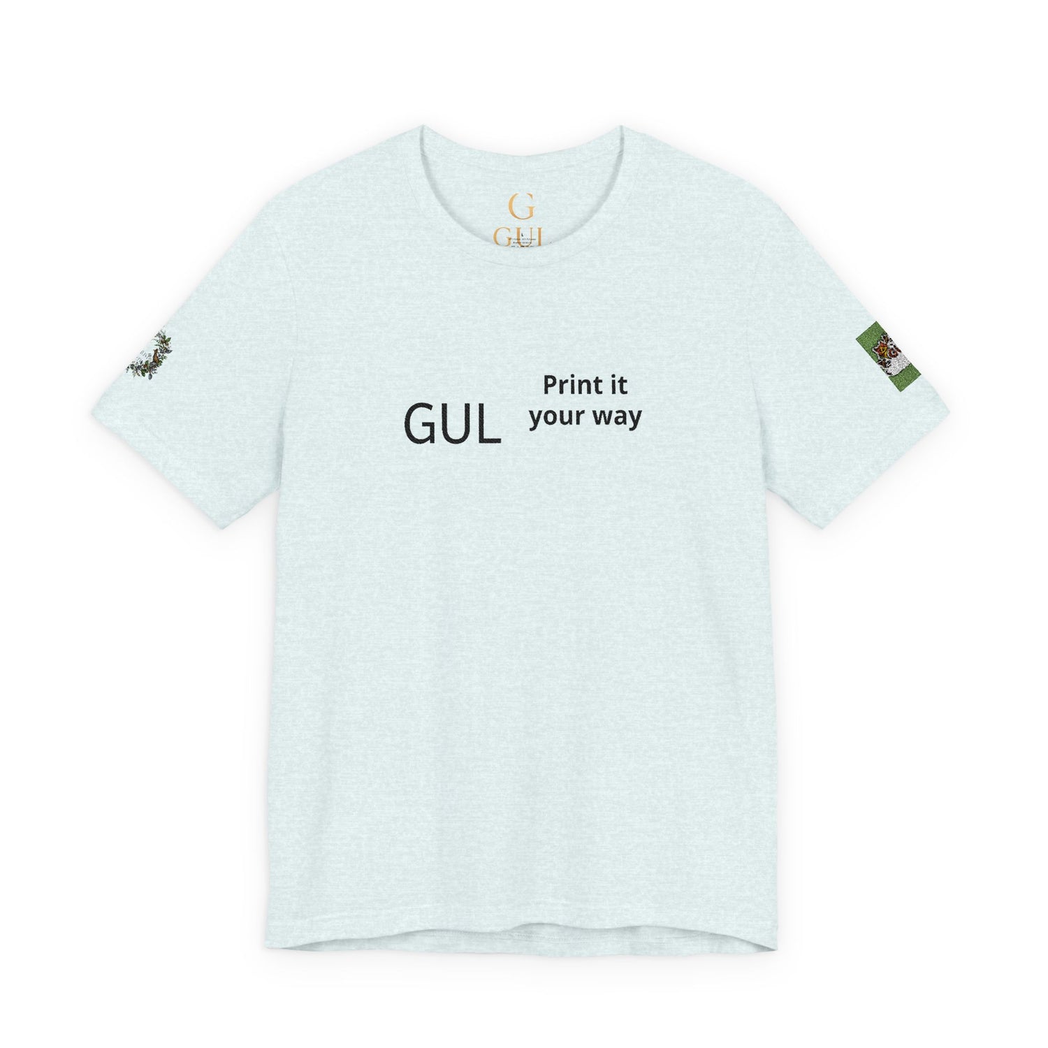 GUL "Print it your way" Tee