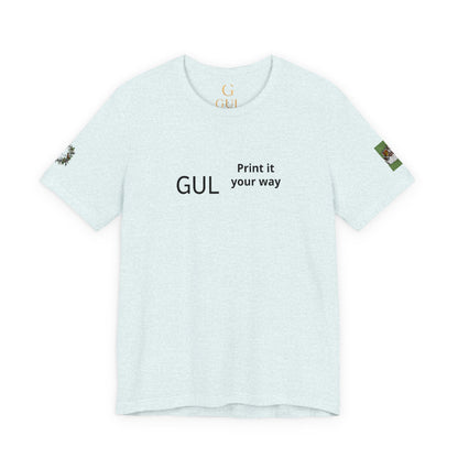 GUL "Print it your way" Tee