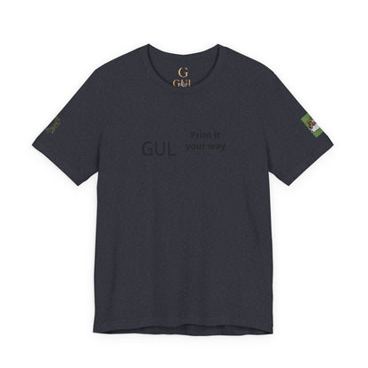 GUL "Print it your way" Tee