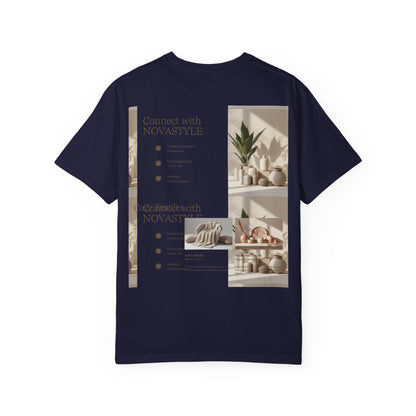 Certified Classic 60 Years T-Shirt – Vintage Collage Home &amp; Lifestyle Tee